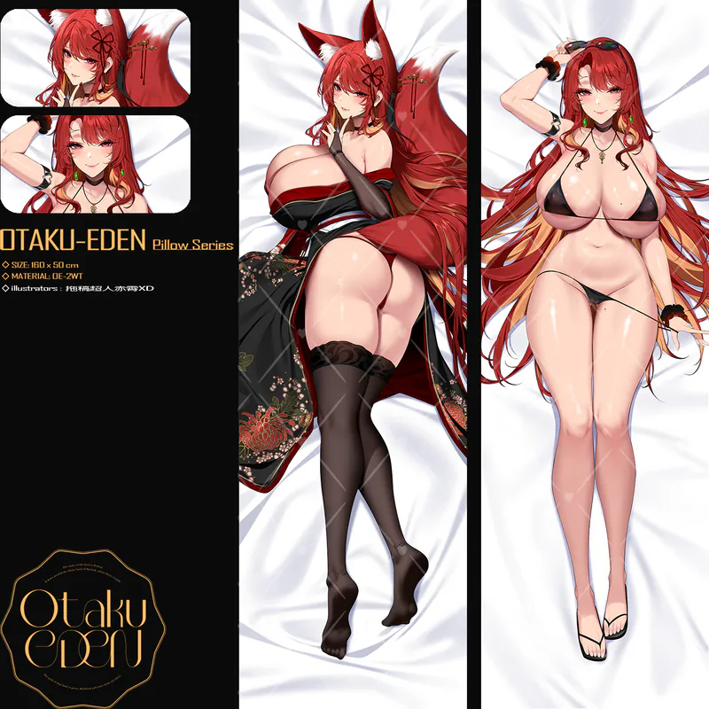 akahime momiji (original and 1 more) drawn by chixiao