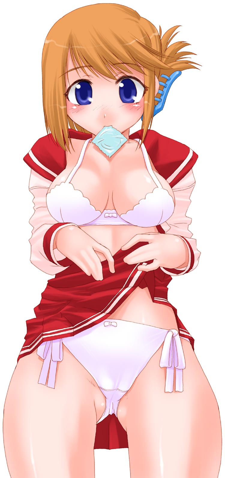 komaki manaka (to heart and 1 more) drawn by shinama