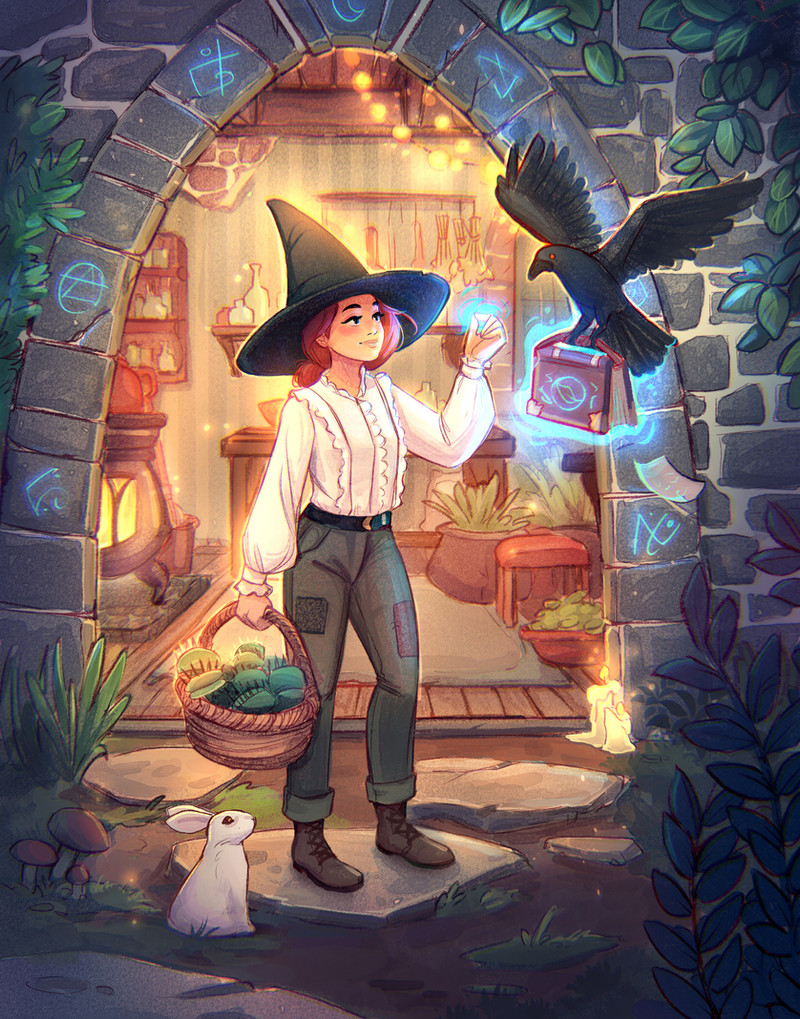 original drawn by chrissabug