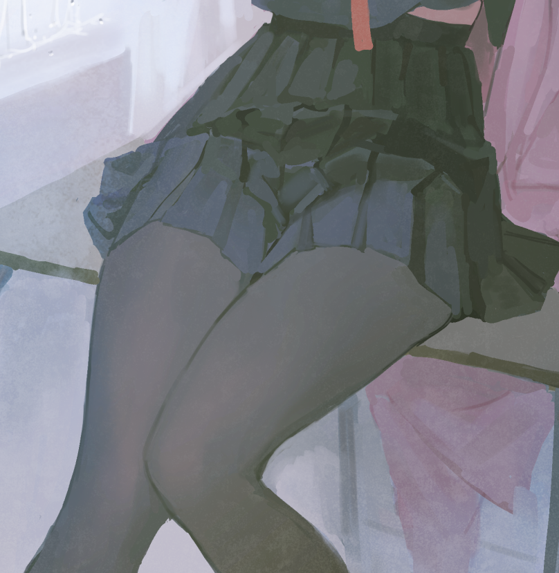 tieria erde (gundam and 1 more) drawn by huangdanlan