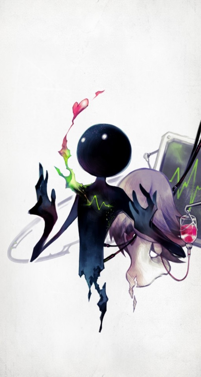 alice and deemo (deemo and 1 more)