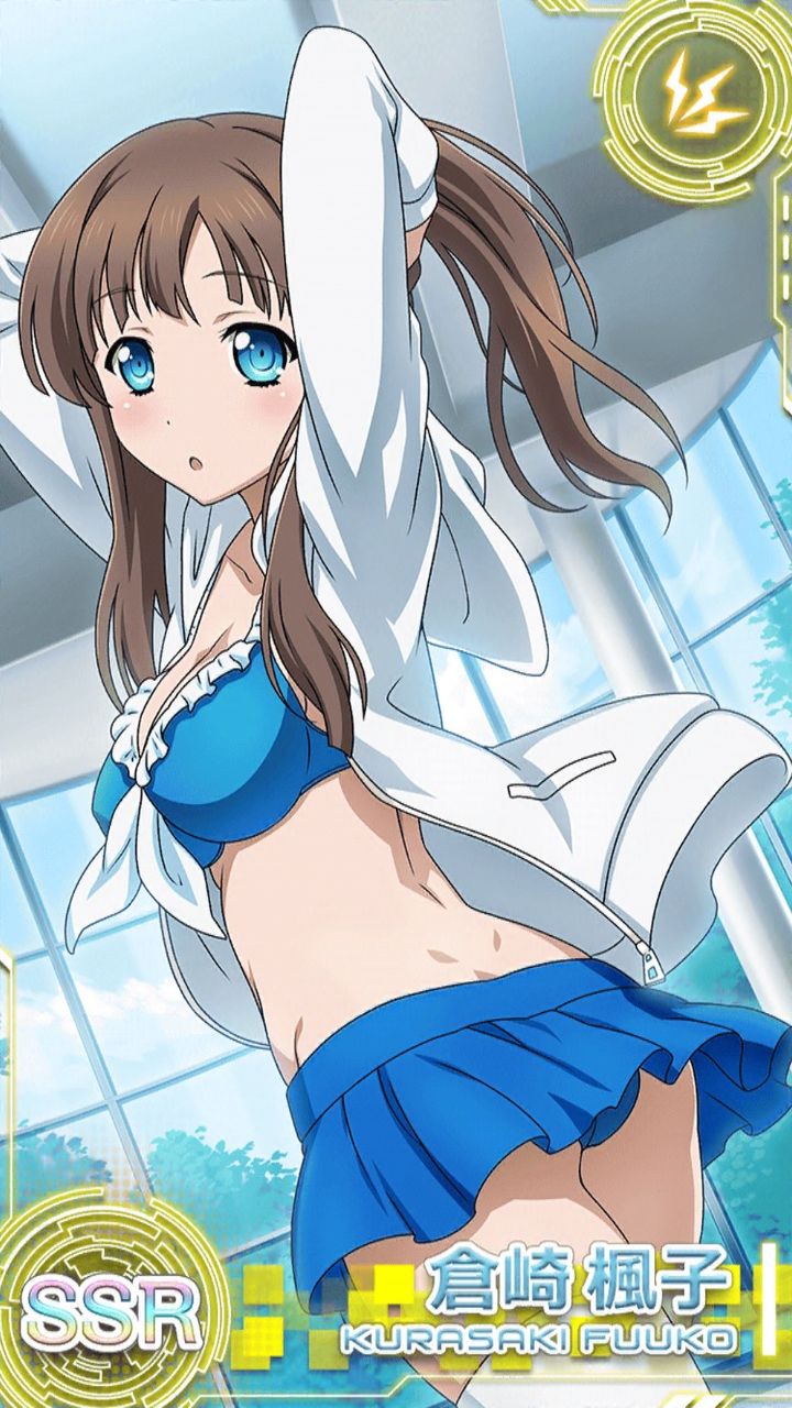 kurasaki fuuko (accel world) drawn by aikei_yukiko