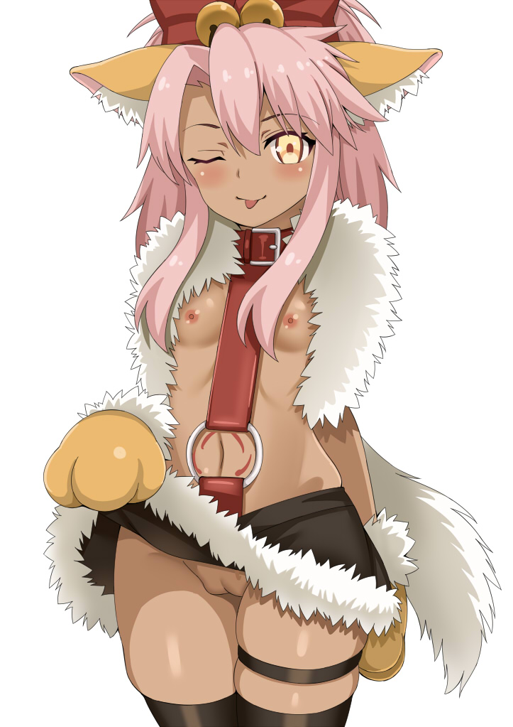 chloe von einzbern (fate and 1 more) drawn by toshishikisai