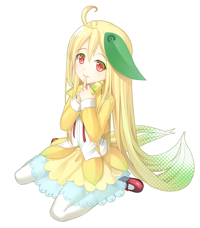 c.c. lemon (c.c. lemon) drawn by mihamimo