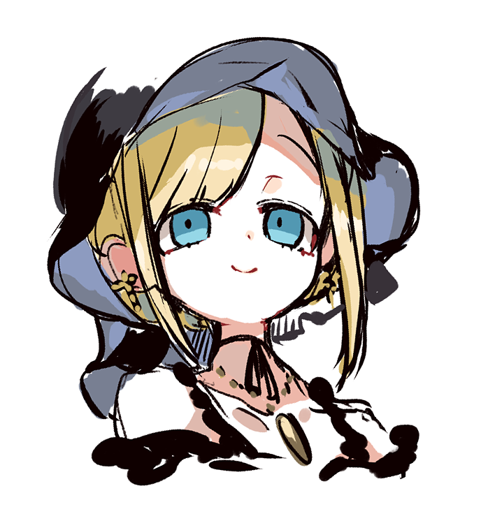 alice lendrott (shinigami bocchan to kuro maid) drawn by sukima_(crie)