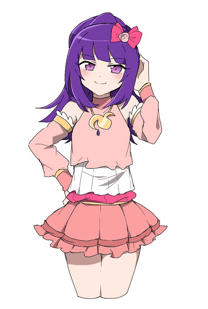 hanazono shuka (pretty series and 2 more) drawn by nojima_minami