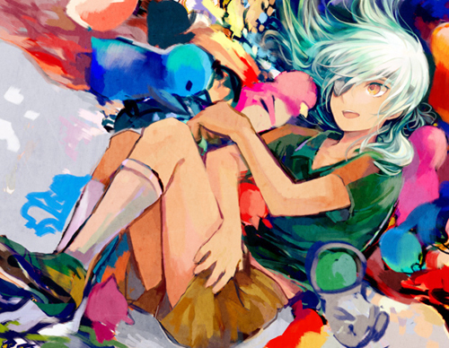sakuma jirou (inazuma eleven) drawn by yuhazu_(rhe-rhe)