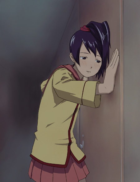 izumi kaori (gokujou seitokai) drawn by tokai_knight