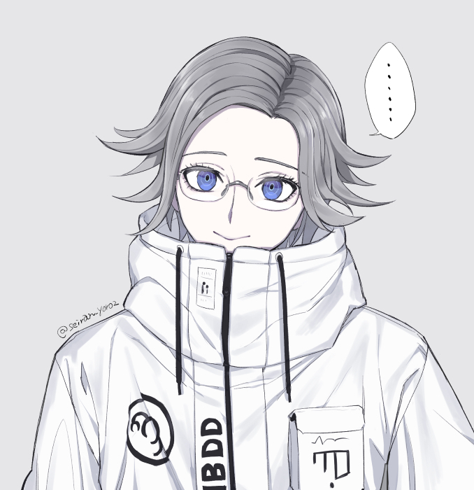 aotsuki eito (the hundred line -last defense academy-) drawn by seiran_yoroz
