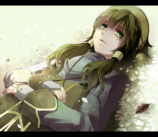 ion (tales of and 1 more) drawn by nishikawa_(fe)