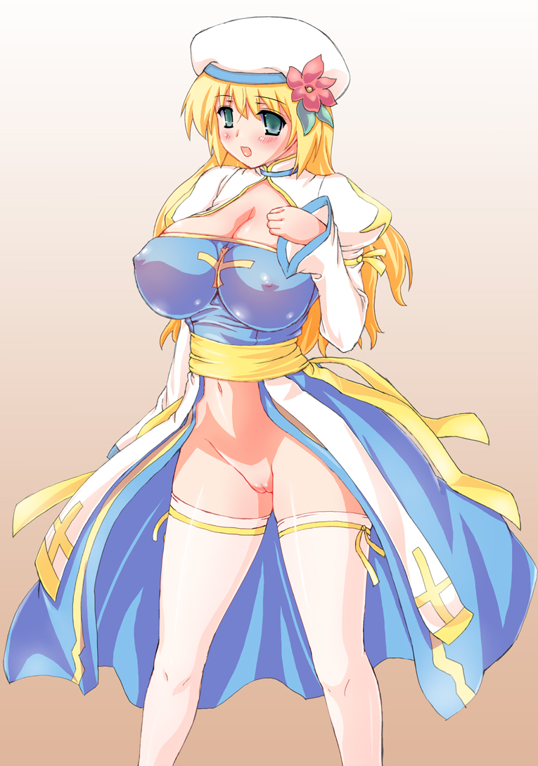 arch bishop (ragnarok online) drawn by testa
