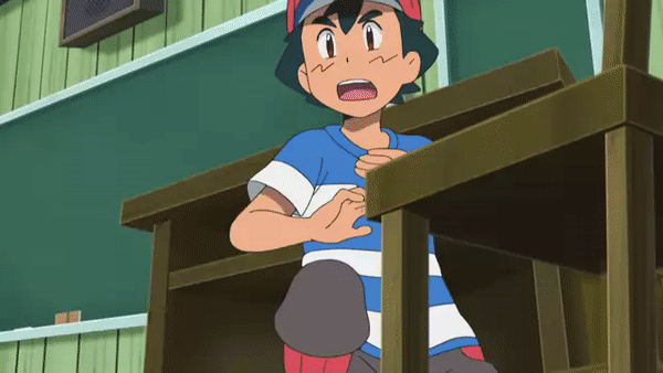 pikachu, lillie, ash ketchum, and alolan vulpix (pokemon and 1 more)