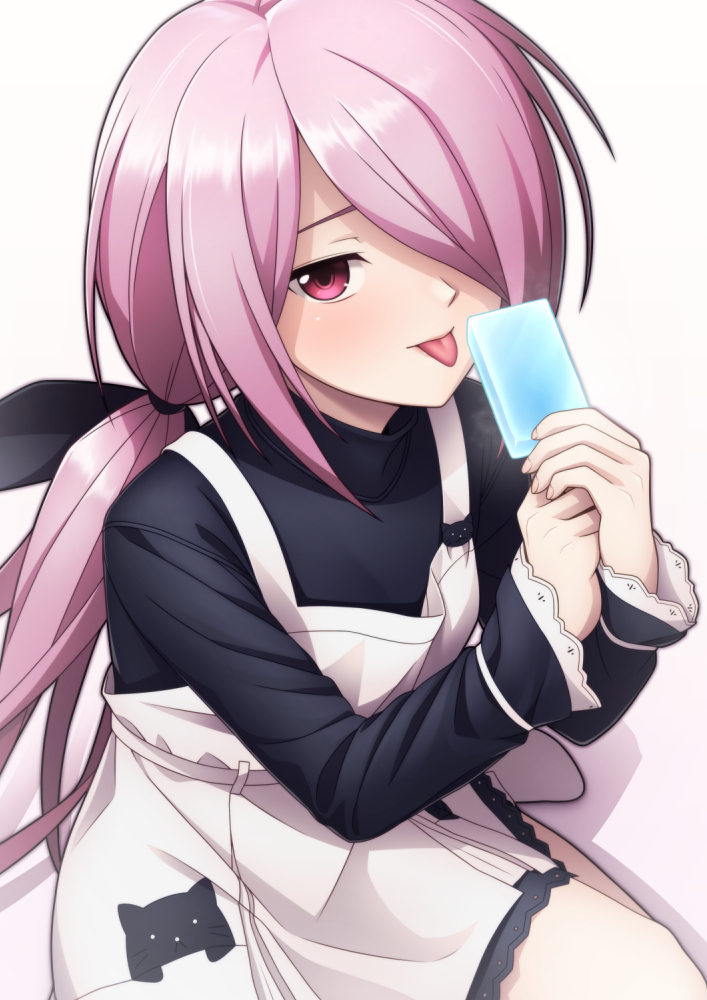 minamisawa senri (science adventure and 1 more) drawn by taba_neruko