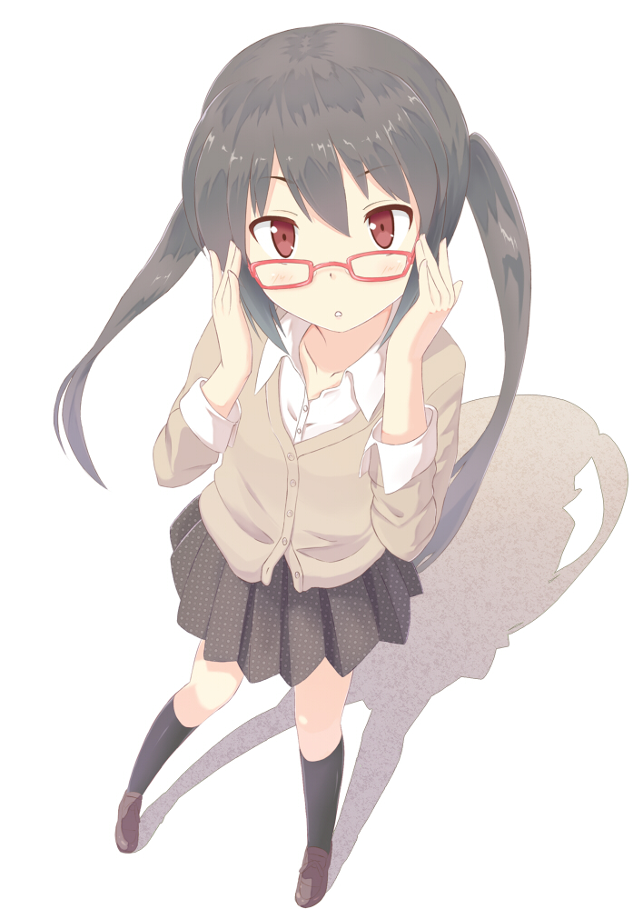 nakano azusa (k-on!) drawn by momo_no_kanzume