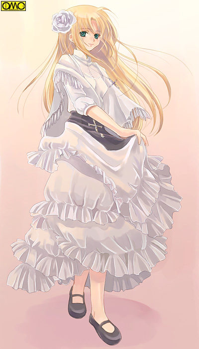 omc and 1 more drawn by kuga_tsukasa