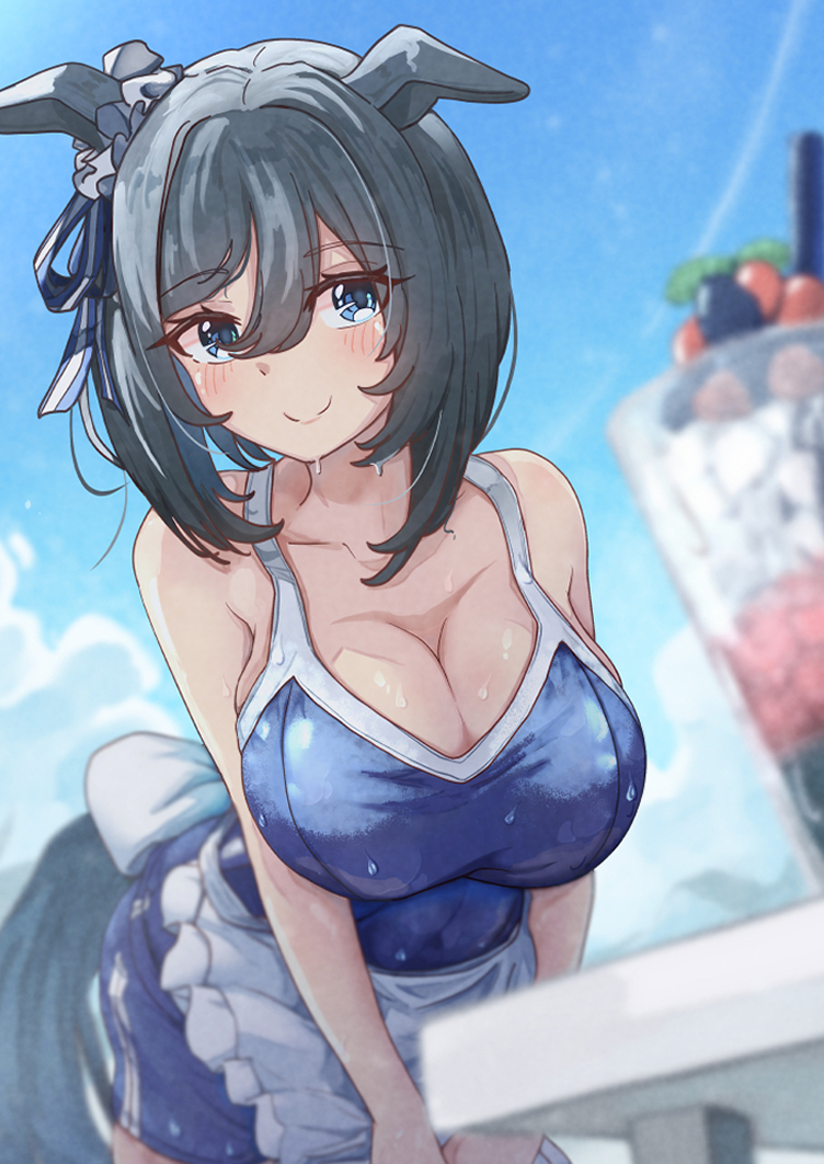 eishin flash (umamusume) drawn by autumn_leaves_(tail_fox)