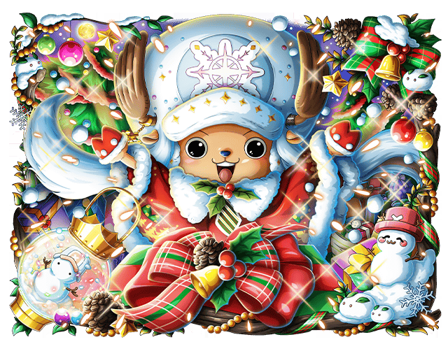 tony tony chopper (one piece and 1 more)