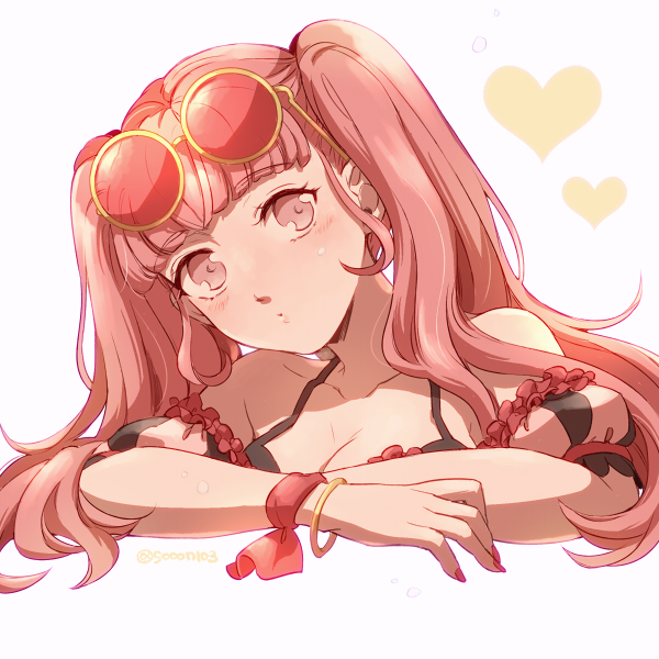 hilda valentine goneril (fire emblem and 2 more) drawn by tomi_(sooon103)
