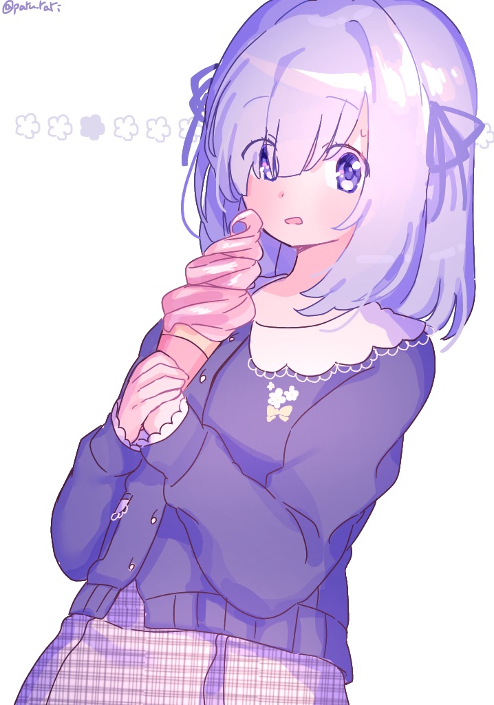 isuzu ren (mahou shoujo madoka magica and 1 more) drawn by serizawa_serizane
