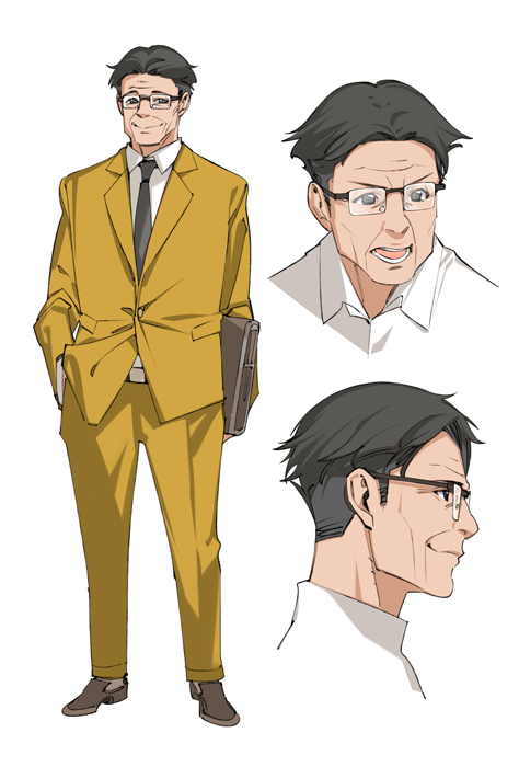 sensei (doraemon and 3 more) drawn by popqn
