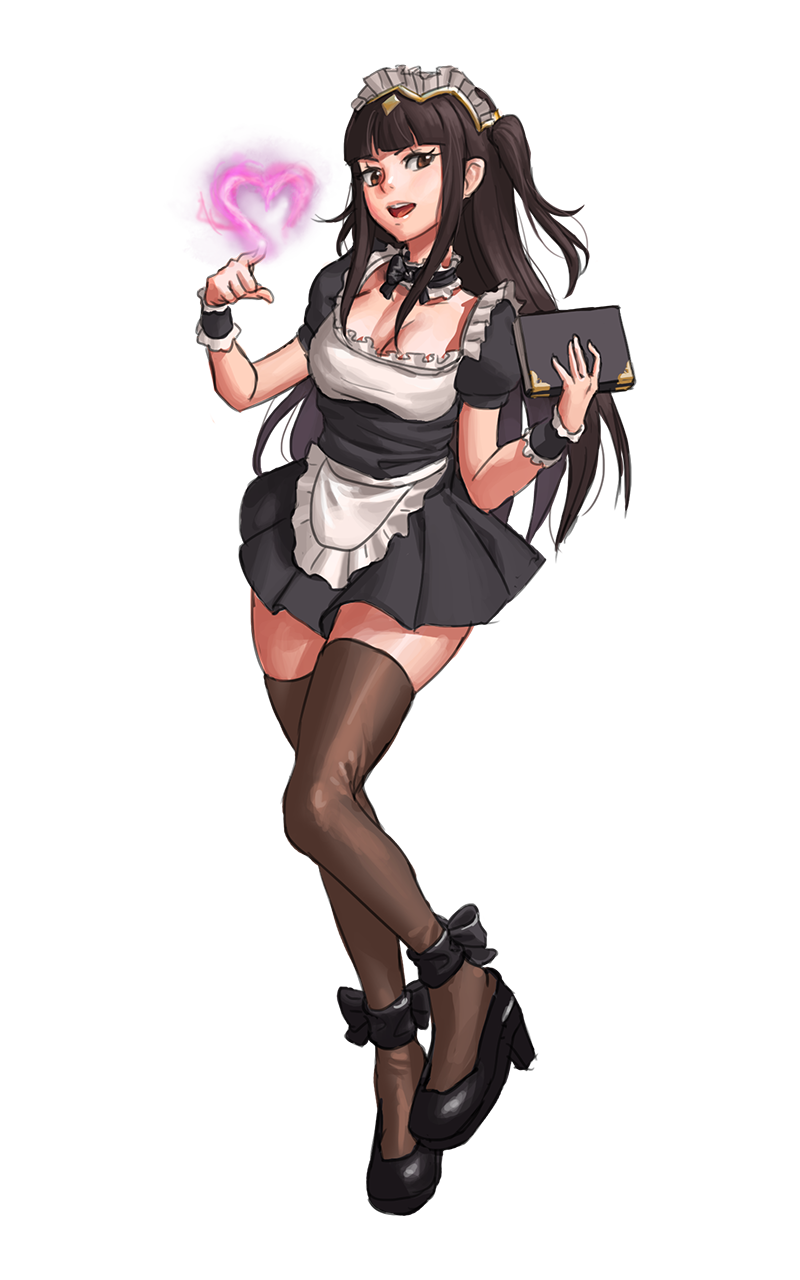 tharja (fire emblem and 1 more) drawn by athenawyrm