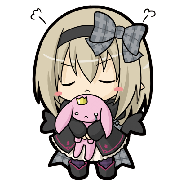 dark feather alma (emil chronicle online) drawn by ri-net