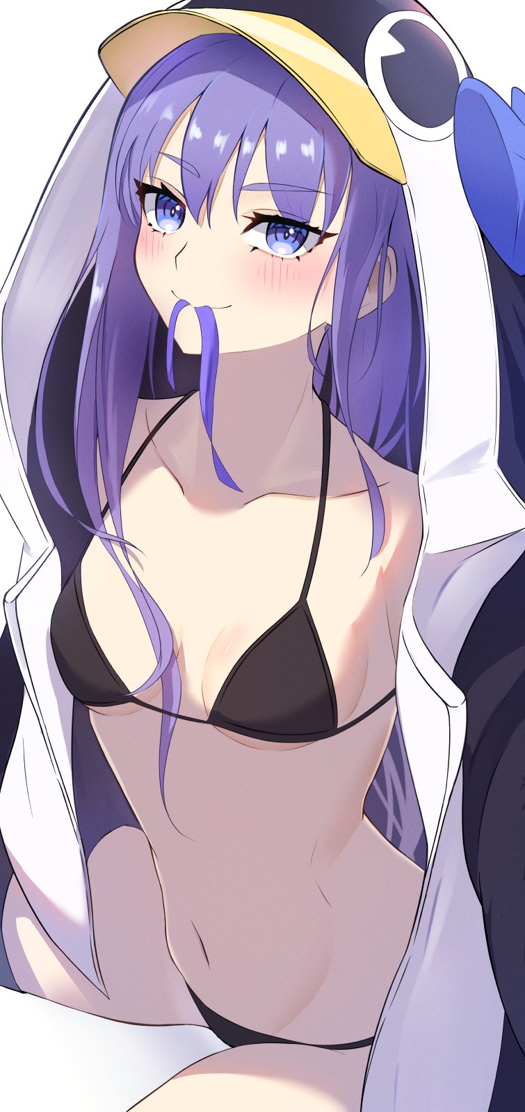 meltryllis (fate and 1 more) drawn by umi_endu