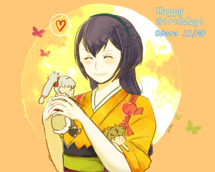 takumi, oboro, and hinata (fire emblem and 1 more) drawn by sasaki_(dkenpisss)