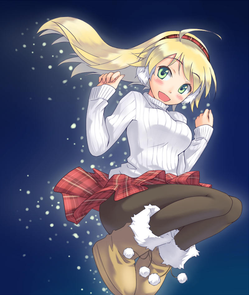hoshii miki (idolmaster and 1 more) drawn by hakkaku_shikimi