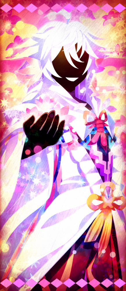 merlin (fate and 1 more) drawn by shouyu_senbei