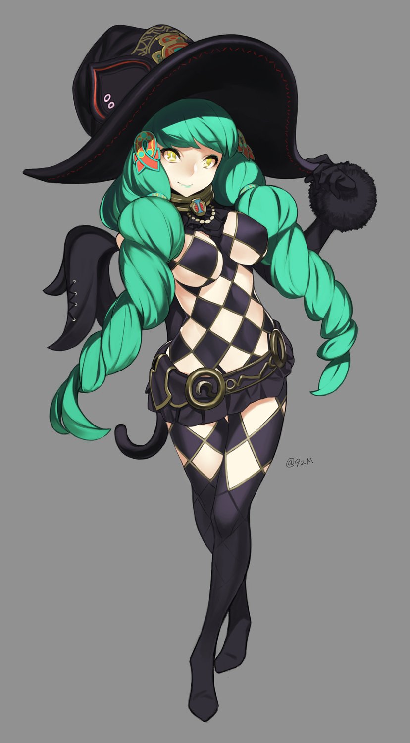 fiore brunelli (star ocean and 1 more) drawn by 92m