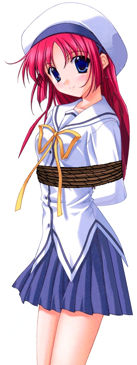 shirakawa kotori (da capo and 1 more)