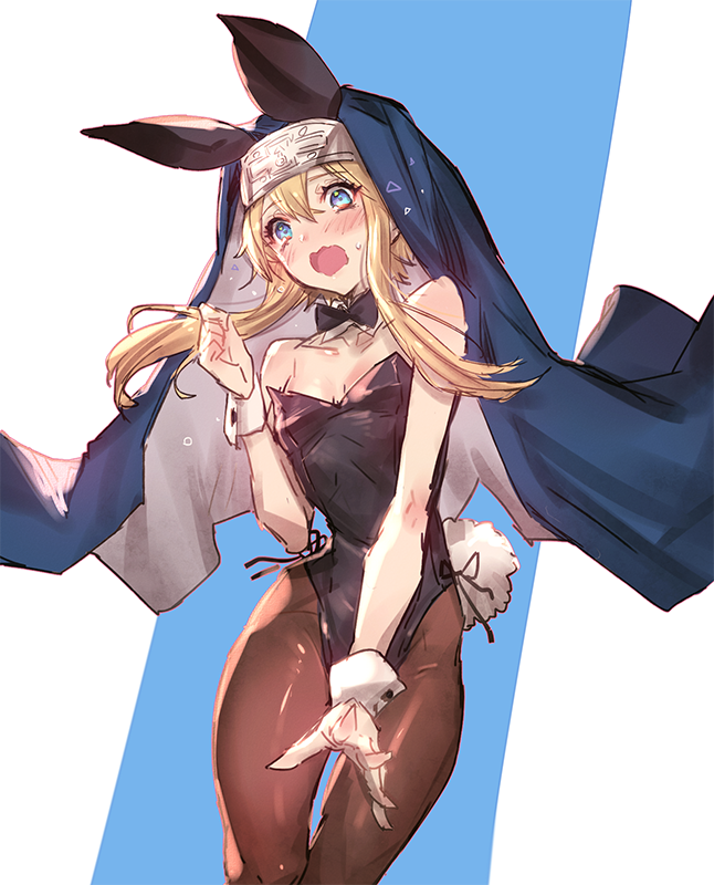 bridget (guilty gear and 1 more) drawn by oro_(sumakaita)
