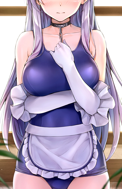 belfast (azur lane) drawn by koyuki_(kotatsu358)