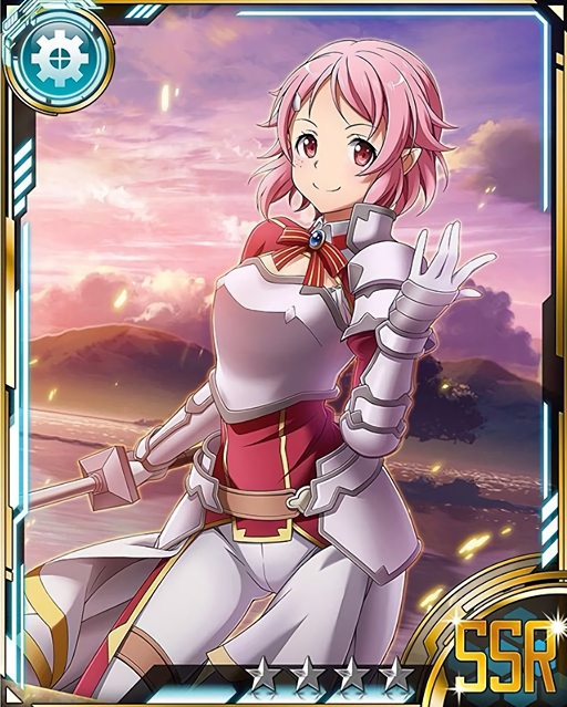lisbeth (sword art online and 1 more)
