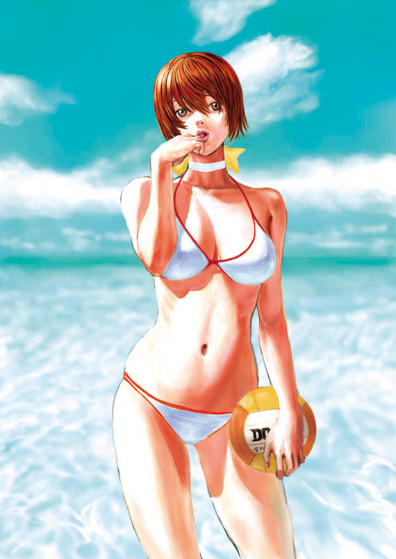 kasumi (dead or alive) drawn by nekoi_mie