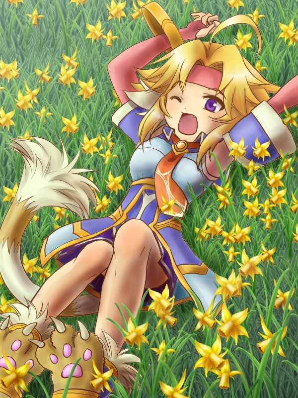 nicole mimi tithel (atelier and 1 more) drawn by mizukurage_(mamenyan)
