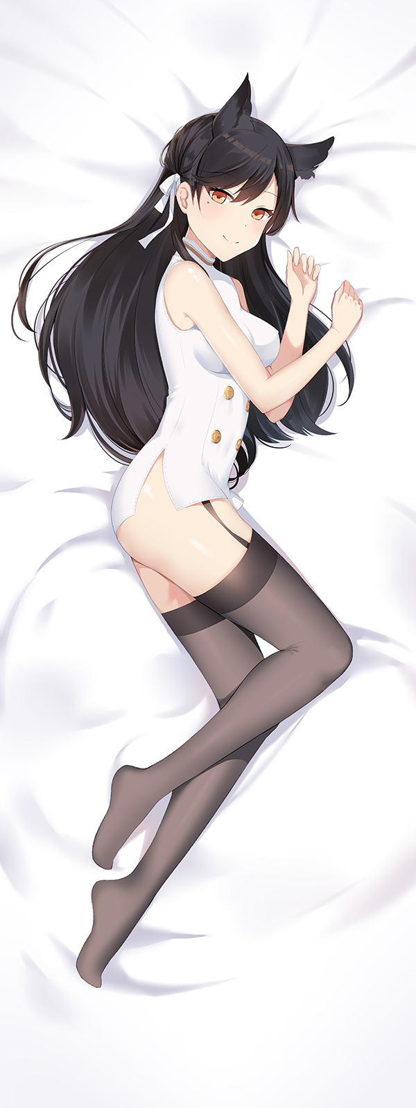 atago (azur lane) drawn by linhe_de_chuangzi