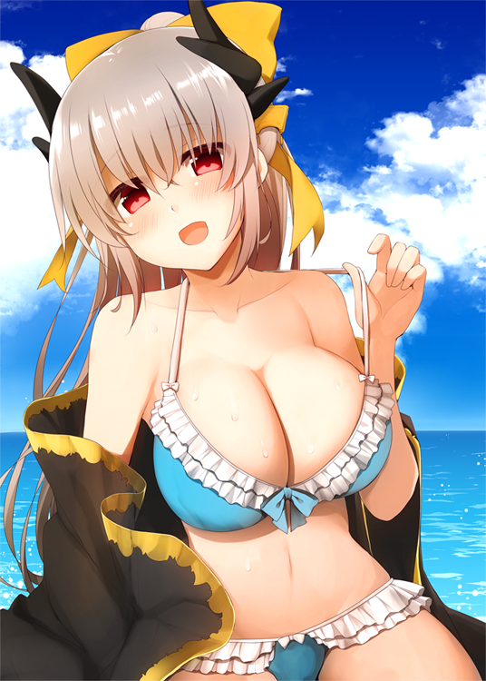 kiyohime (fate and 1 more) drawn by kujiran