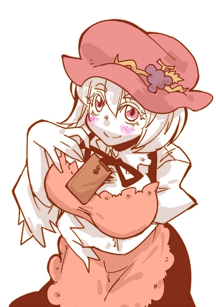 aki minoriko (touhou) drawn by seki_(red_shine)