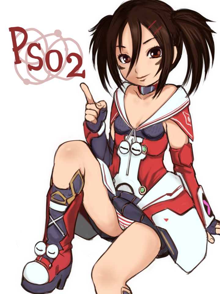 wiola magica (phantasy star and 1 more) drawn by e10