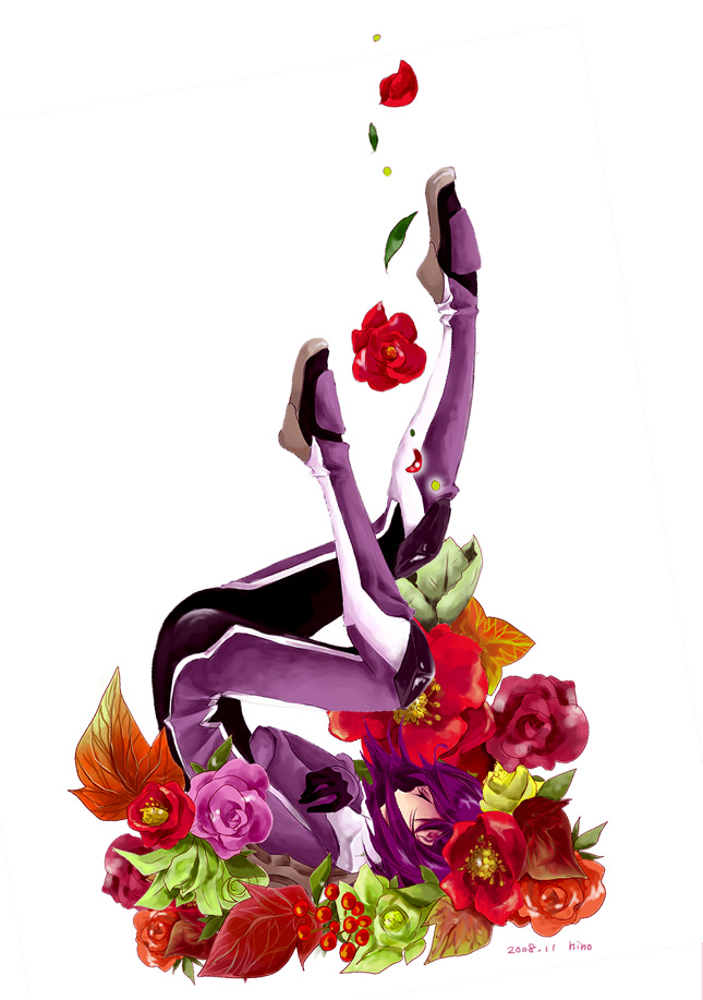 tieria erde (gundam and 1 more) drawn by hinoyuri