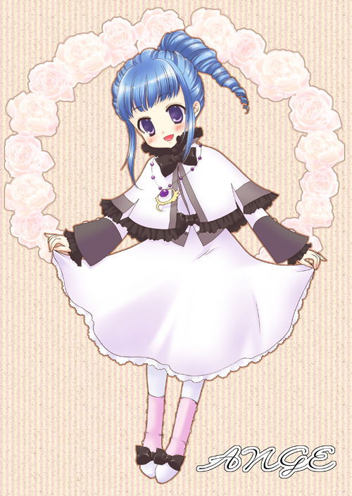 ange serena (tales of and 1 more) drawn by takeda_hiromitsu