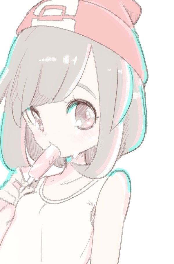 selene (pokemon and 1 more) drawn by chorimokki