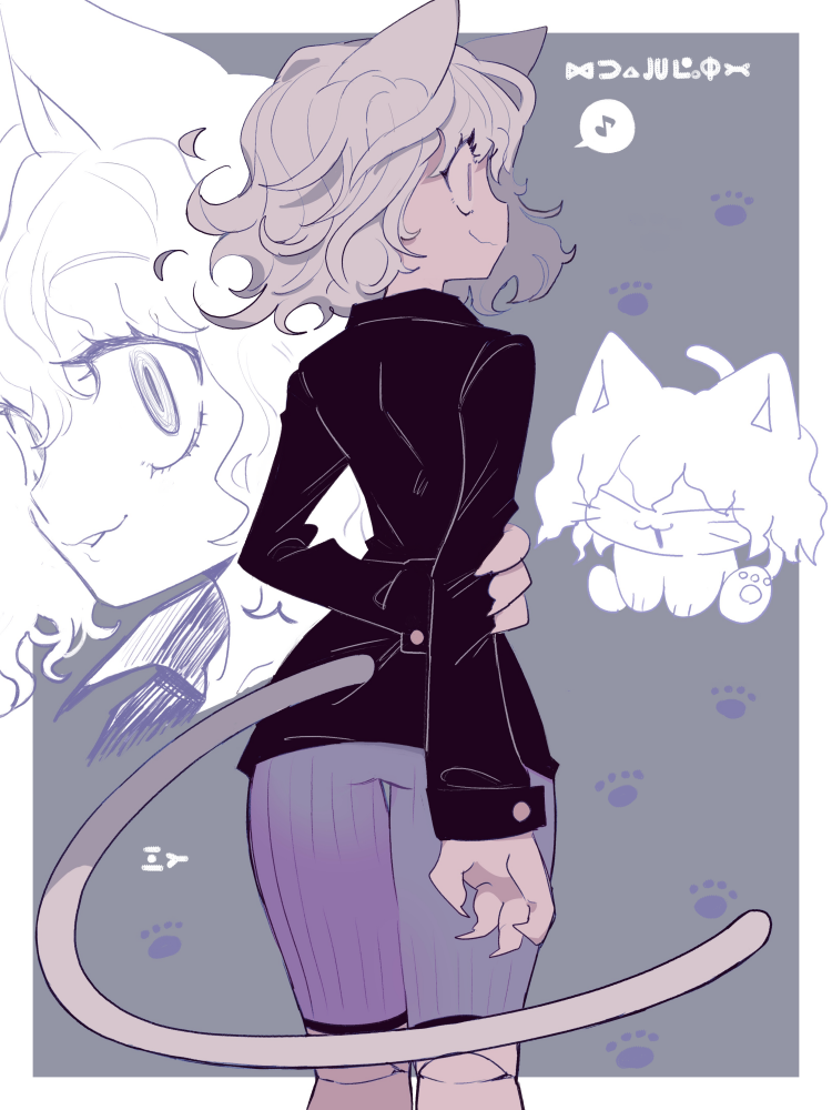 neferpitou (hunter x hunter) drawn by a_(poipiku_325815)