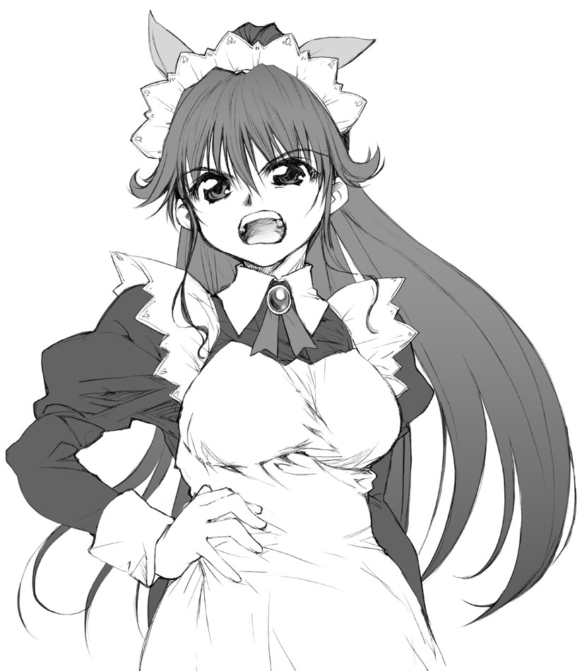 venis (kimi ga aruji de shitsuji ga ore de) drawn by yamaguchi_homupe