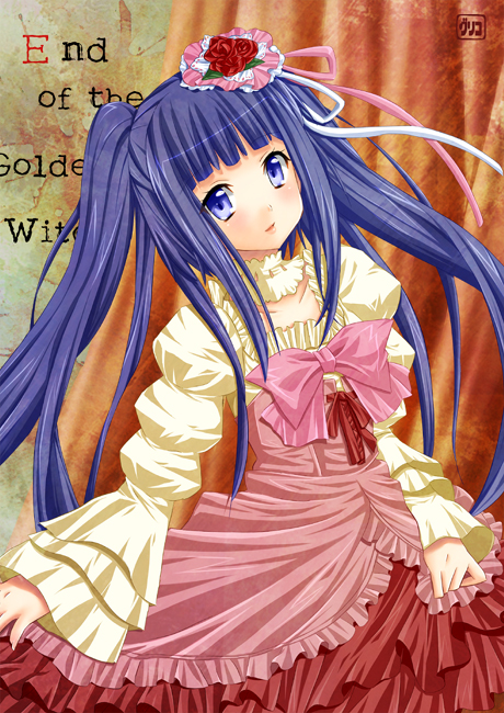 furudo erika (umineko no naku koro ni and 1 more) drawn by pengin_guriko