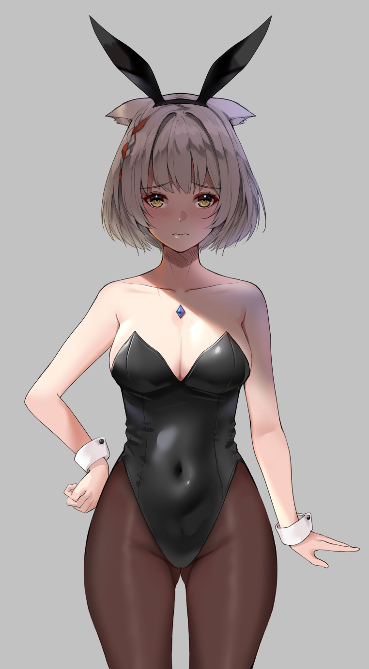 mio (xenoblade chronicles and 1 more) drawn by matrix16