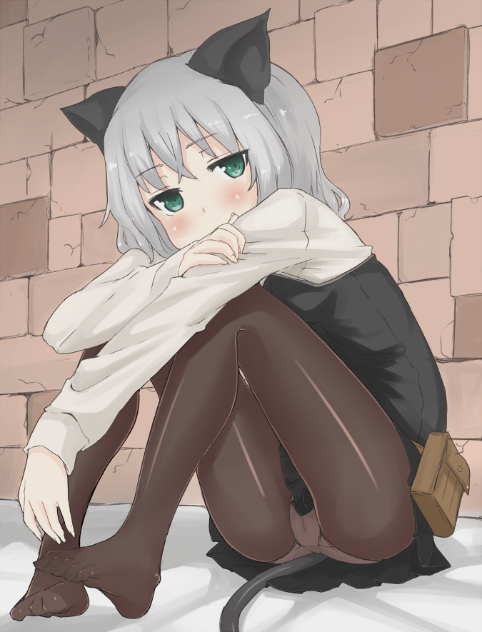 sanya v. litvyak (world witches series and 1 more) drawn by dust_box