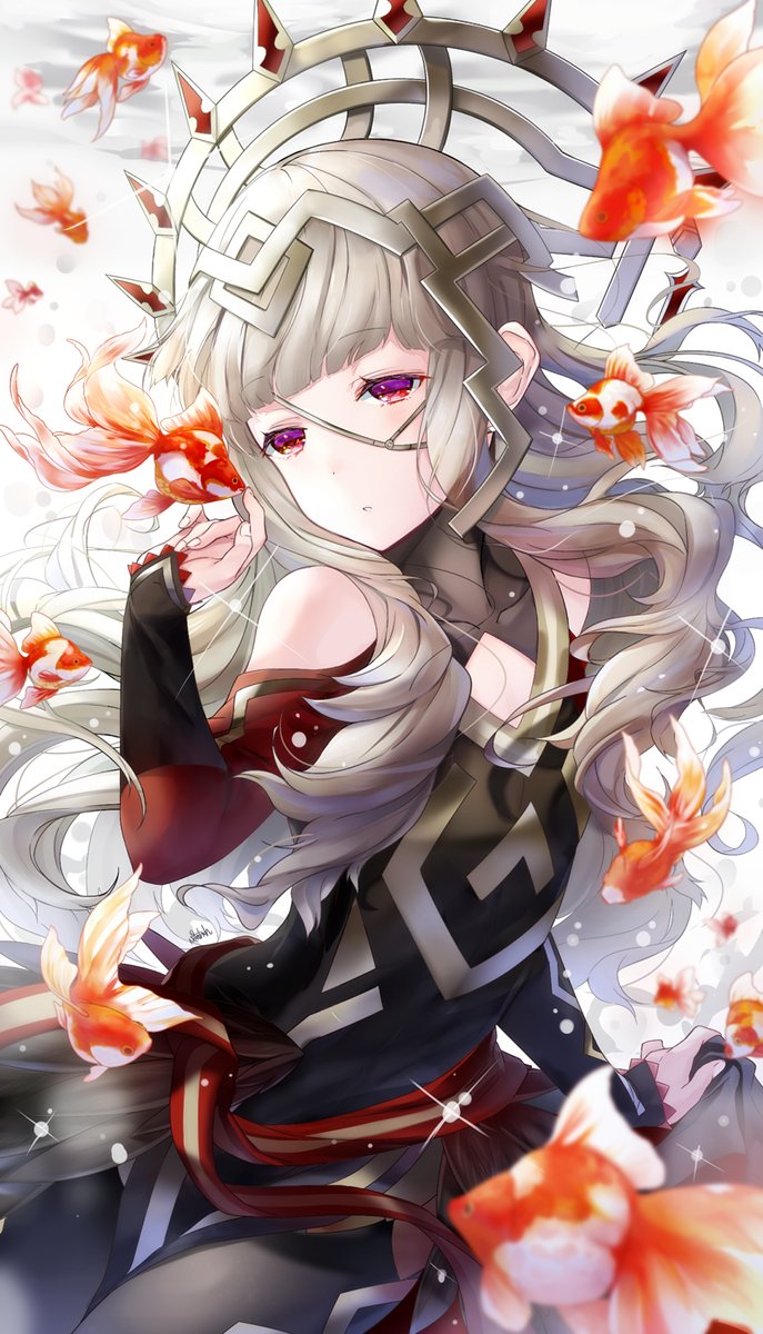 veronica (fire emblem and 1 more) drawn by ringozaka_mariko